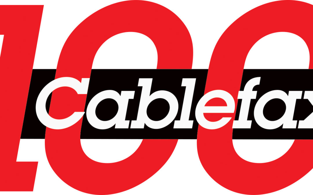 Evolution Digital President Brent Smith Named to  The Cablefax 100 – Industry Power Player List