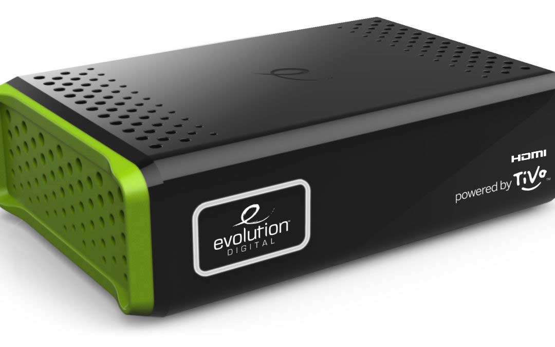 Evolution Digital Announces First Deployment Of EBOX Powered By TiVo 