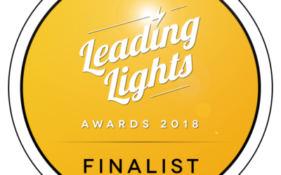 Evolution Digital Recognized as Finalist in Leading Lights Awards 2018