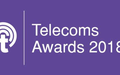 TMT News Recognizes Evolution Digital in the Telecoms Awards 2018