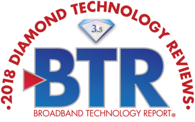 Evolution Digital’s eSTREAM 4K Awarded BTR “Diamond” As Leading 2018 Product