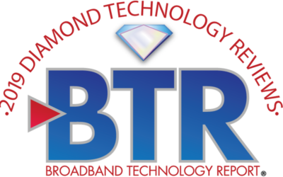 Evolution Digital Wins 2019 BTR “Diamonds” Award