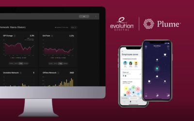 Evolution Digital Partners with Plume to Bring New Managed Wi-Fi Services to North and South American Service Providers