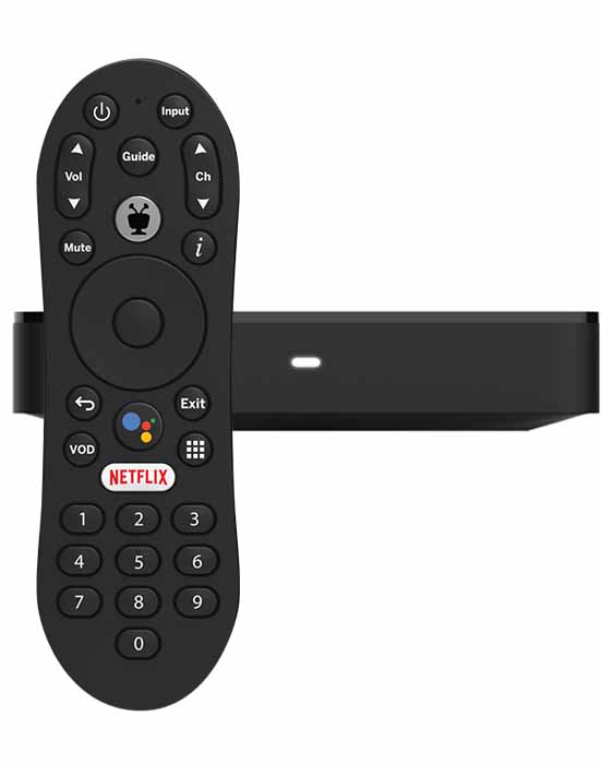 EVO Force 1 TiVo Remote