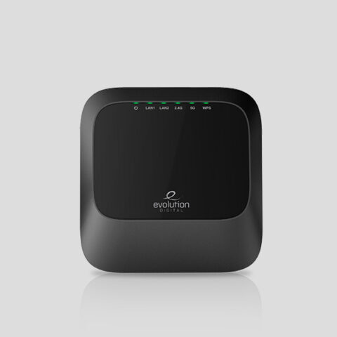 Evolution Digital Router Mesh Zixel Evolution Digital and Plume Wi-Fi Solutions for Service Providers