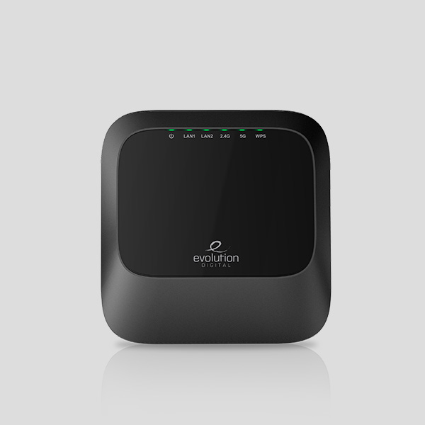 EVO6700AP Wi-Fi 6 Router/Mesh Beacon