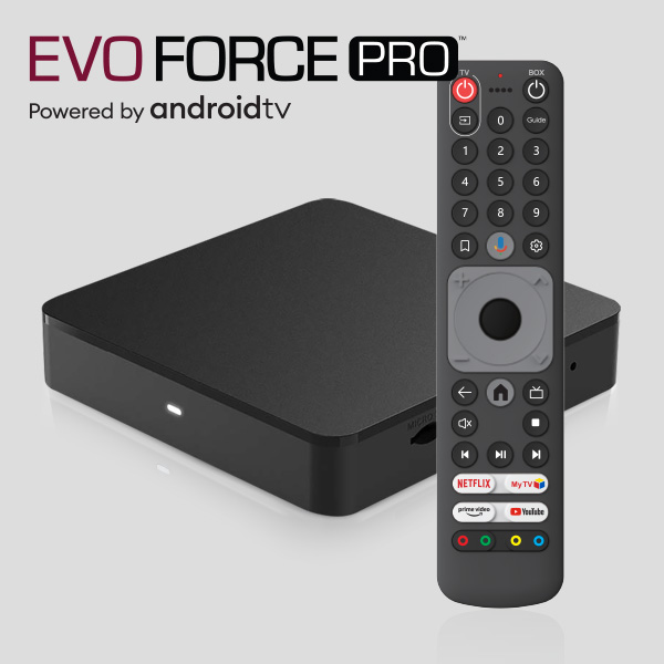 EVO FORCE PRO 10 Key Remote