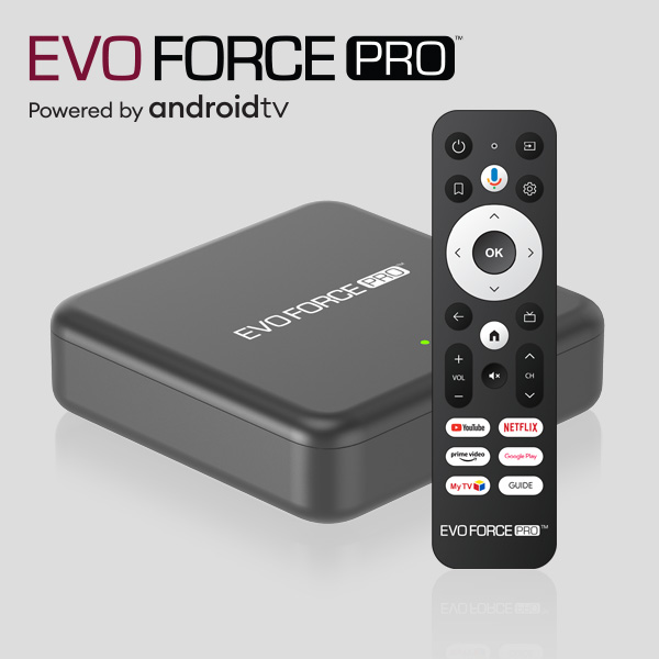 EVO FUSE PRO X5M