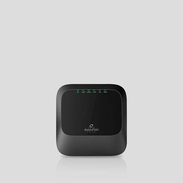 EVO6700 Wi-Fi 6 AP Router Mesh Beacon