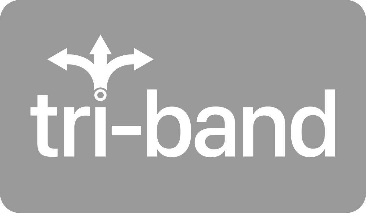 Tri-Band