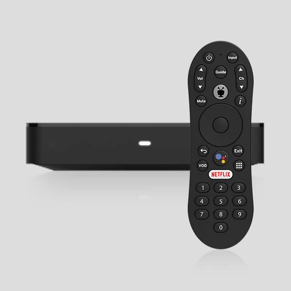 EVO FORCE 1 - TiVo