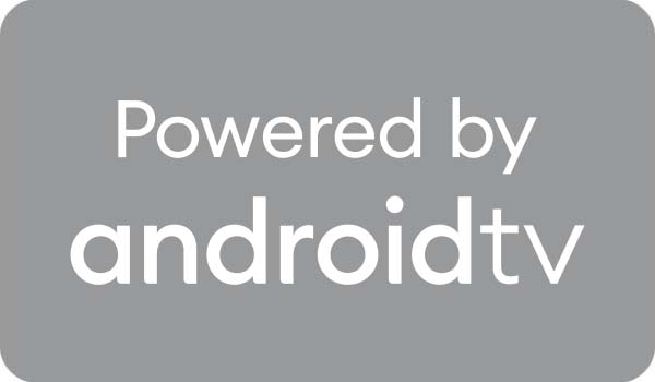 Powered By AndroidTV