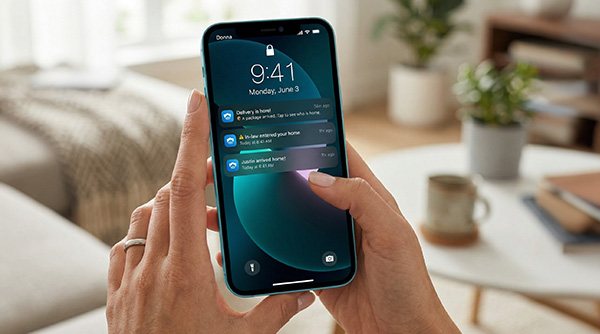 Ubiety App Alerts