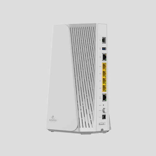EVO7344XP WI-FI 7 10G XGS-PON Gateway